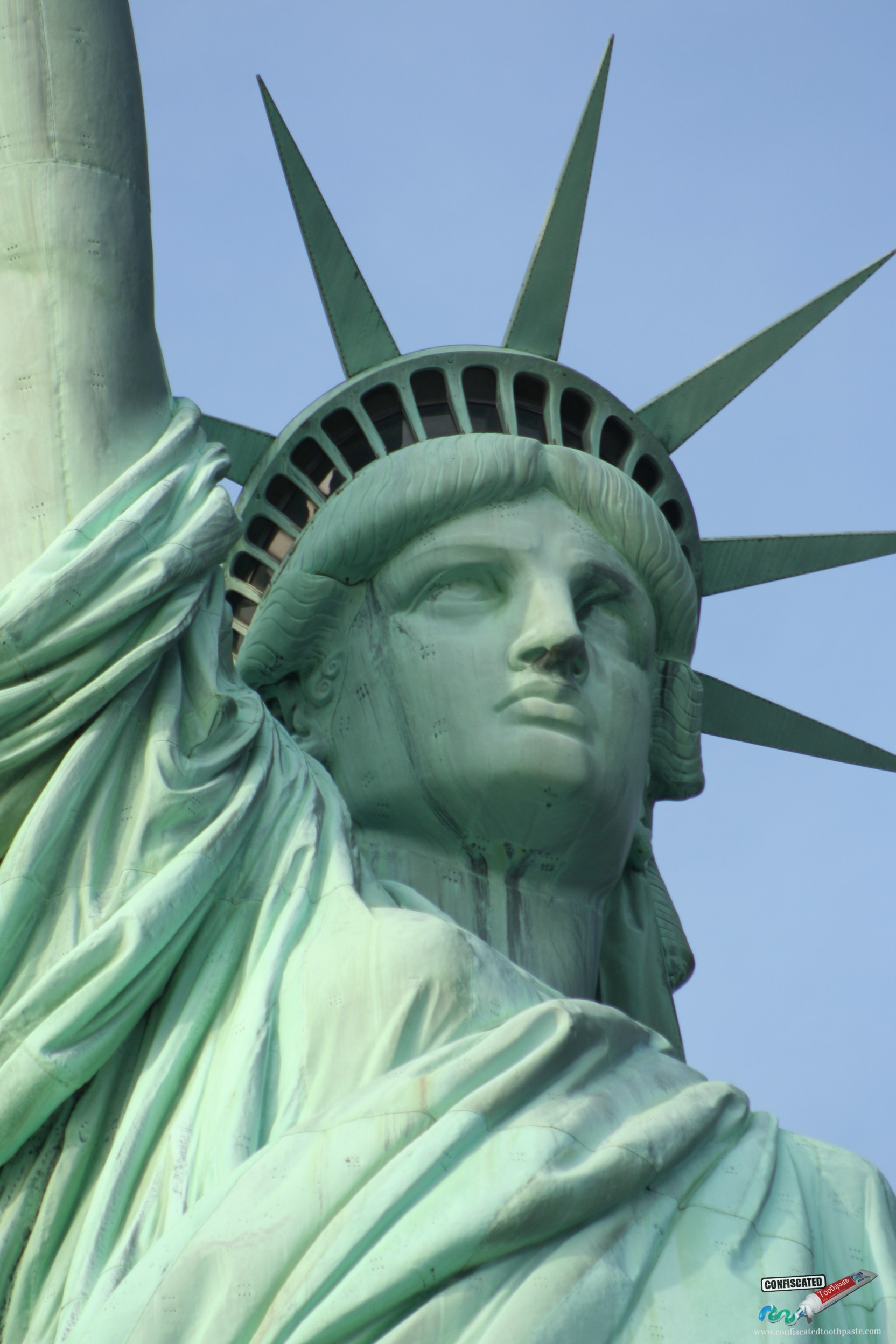 Statue of Liberty, New York City, USA, America