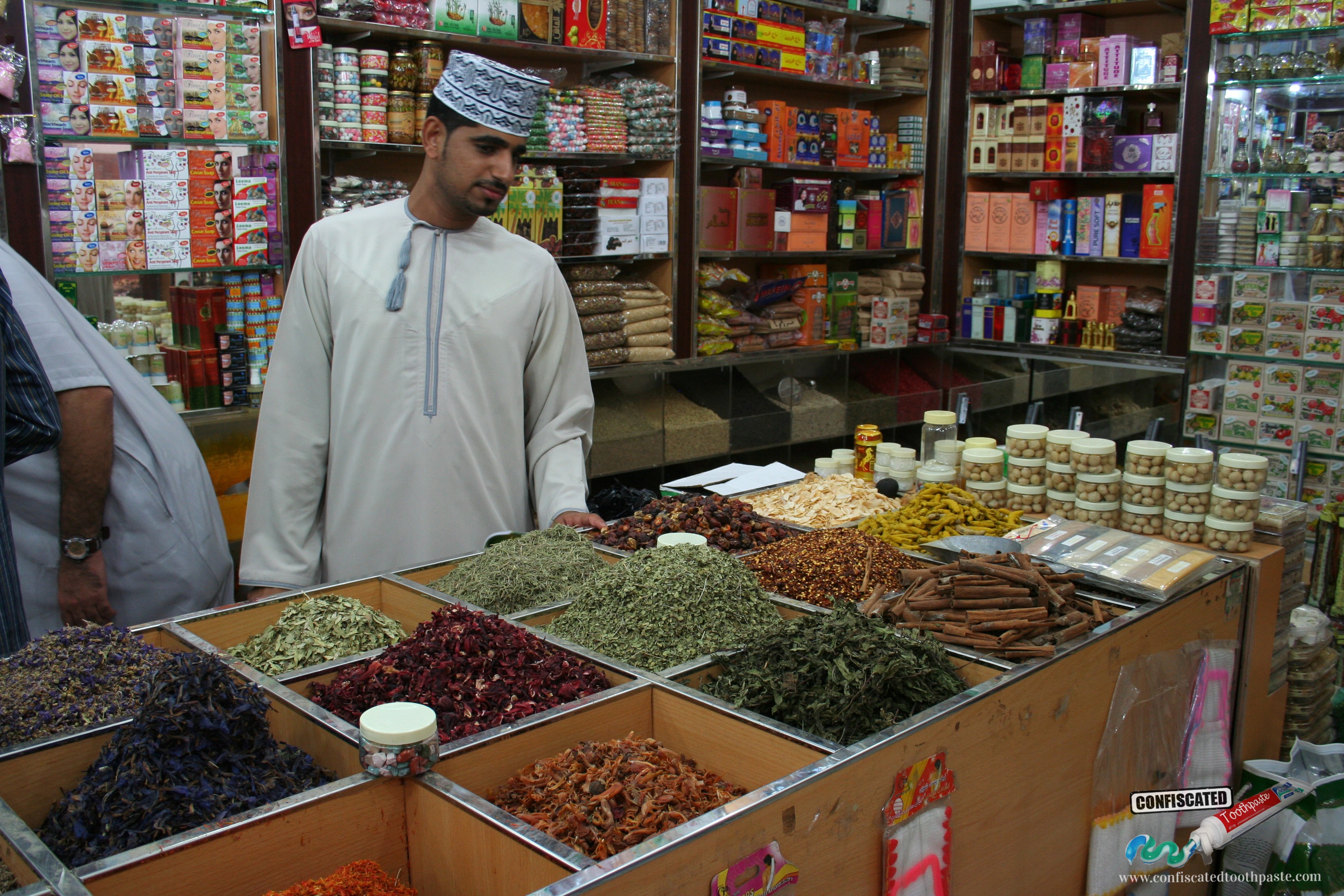 Spice Souk Дубай