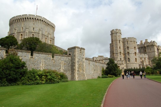 Windsor Castle. Photo: Konqui