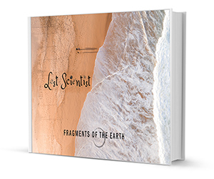Cover Art Fragments Of The Earth Cover Art Fragments Of The Earth